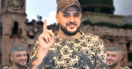 ارتقاء أحد قادة "عـرين الأسـود" بعملية اغتيال في نابلس